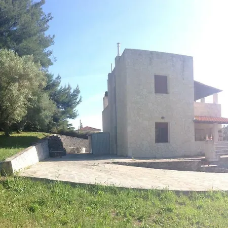 Garden House Agia Paraskevi (Kassandra)