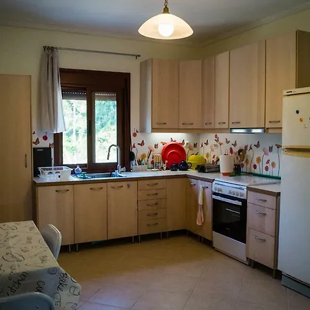 Garden House Tatil Evi *