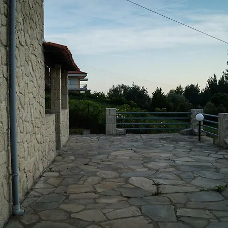 Tatil Evi Garden House *