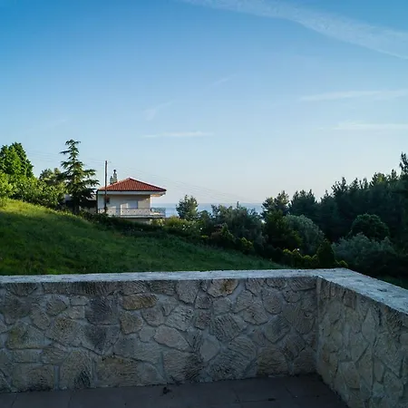 Garden House Tatil Evi