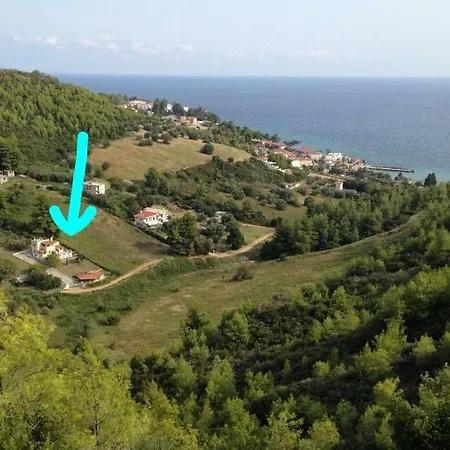 Garden House Tatil Evi